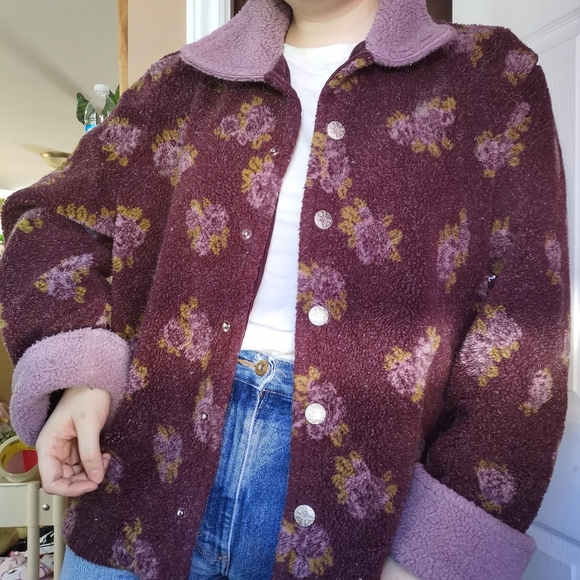 Vintage Jackets & Blazers - ADORABLE Vintage Coat